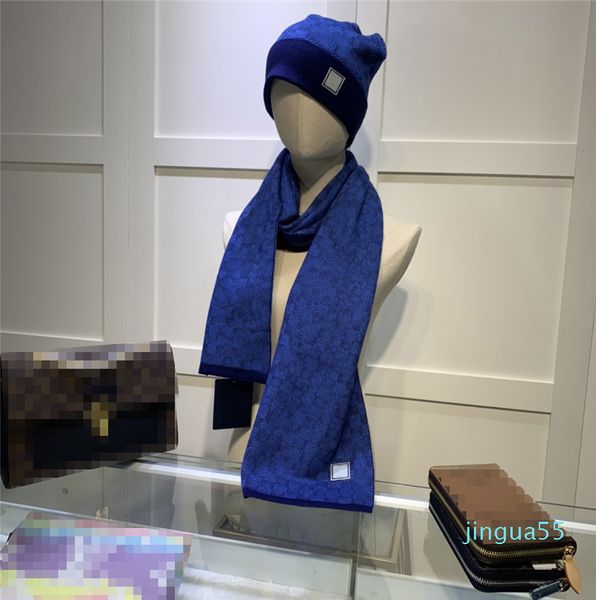 designer scarves set for men women winter wool scarf 2 piece suit beanie wrap beanies hats, Blue;gray
designer scarves set for men women winter wool scarf 2 piece suit beanie wrap beanies hats, Blue;gray