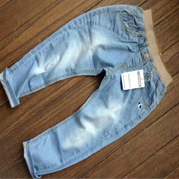 bbd kids jeans boy pants spring autumn washed cotton elastic waist light solid active trousers infants 5 6 7 8 9 years clothes, Blue
bbd kids jeans boy pants spring autumn washed cotton elastic waist light solid active trousers infants 5 6 7 8 9 years clothes, Blue