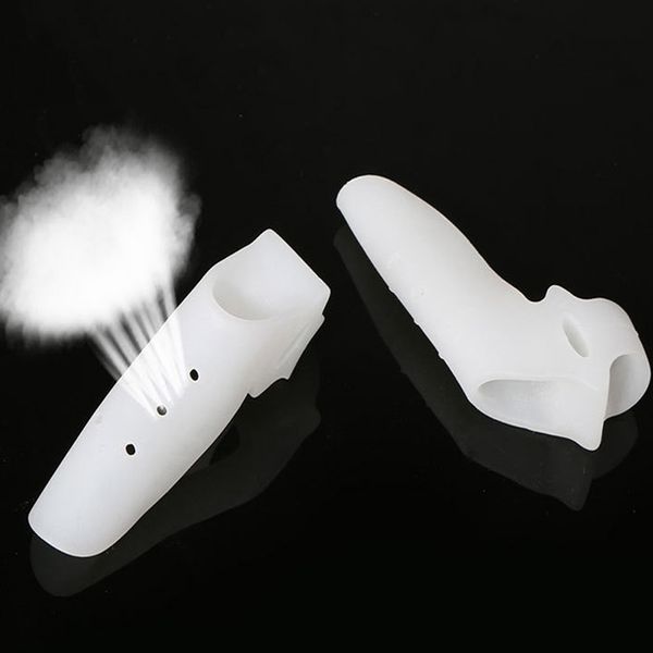 droppshiping 1 pair silicone foot toe separator thumb valgus corrector bunion adjuster hallux valgus mfj99
droppshiping 1 pair silicone foot toe separator thumb valgus corrector bunion adjuster hallux valgus mfj99
