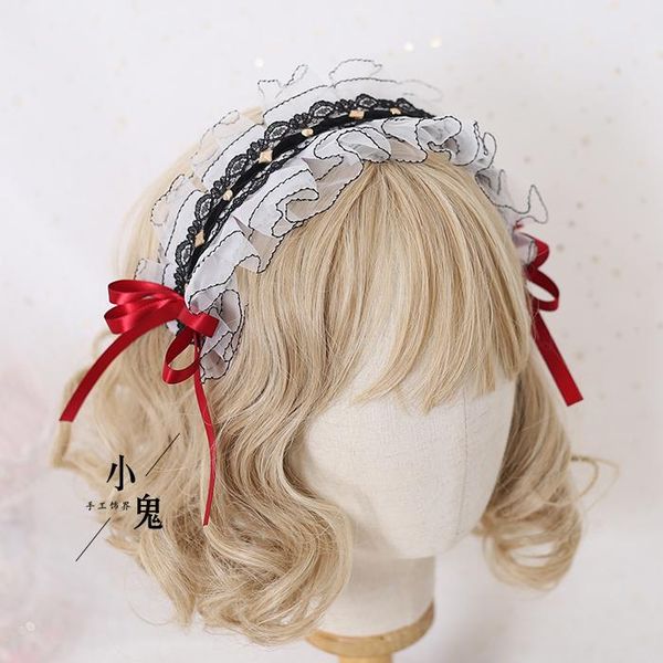 party masks handmade mori girl elegant vintage cute lolita gothic black lace red wine bowknot ribbon headband tea accessories
party masks handmade mori girl elegant vintage cute lolita gothic black lace red wine bowknot ribbon headband tea accessories