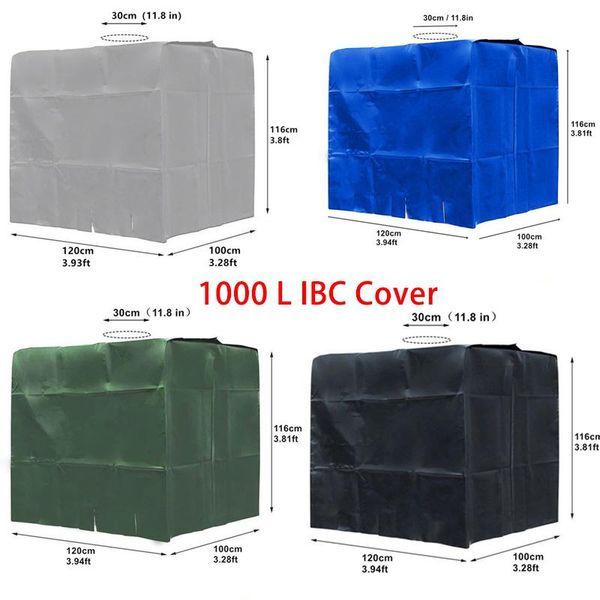 shade ibc green water tank cover ton barrels accessories 1000 liter container aluminum foil waterproof dustproof uv protection
shade ibc green water tank cover ton barrels accessories 1000 liter container aluminum foil waterproof dustproof uv protection