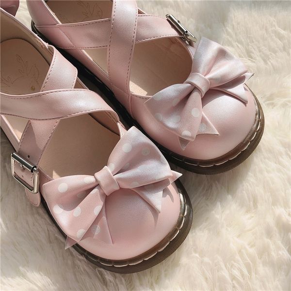 sweet lolita princess mary janes bowtie cross belts women's uniform party kawaii apartments anime cosplay shoes 96bx, Black
sweet lolita princess mary janes bowtie cross belts women's uniform party kawaii apartments anime cosplay shoes 96bx, Black
