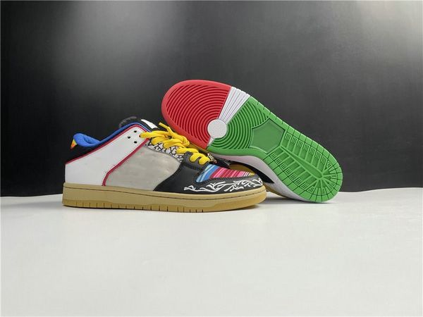 special edition low what the skateboard designer shoes multicolor fashion chaussures trainers come with box, White;red
special edition low what the skateboard designer shoes multicolor fashion chaussures trainers come with box, White;red
