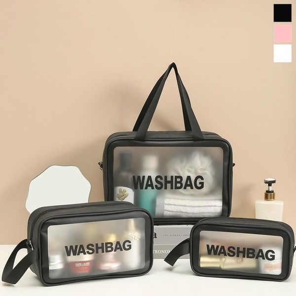 fashion cosmetic bag women zipper make up case transparent makeup bag travel organizer storage toiletry beauty wash kit
fashion cosmetic bag women zipper make up case transparent makeup bag travel organizer storage toiletry beauty wash kit