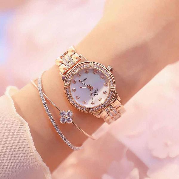 wristwatches relojes para mujer 2021women quartz watches luxury diamond elegant dress ladies wristwatch woman gift relogios femininos, Slivery;brown
wristwatches relojes para mujer 2021women quartz watches luxury diamond elegant dress ladies wristwatch woman gift relogios femininos, Slivery;brown