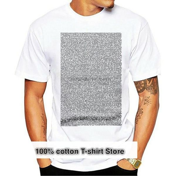 men's t-shirts 2021 men shirt bee movie script, White;black 
men's t-shirts 2021 men shirt bee movie script, White;black