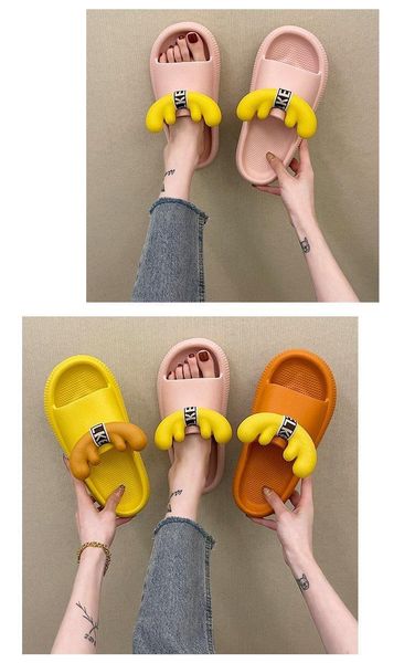 slippers slipper women in the summer of 2021 cute antlers bath bathroom with soft soles and sandals casual beach shoes, Black
slippers slipper women in the summer of 2021 cute antlers bath bathroom with soft soles and sandals casual beach shoes, Black