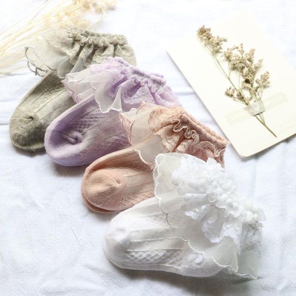 socks toddler baby girl ruffle lace design kids summer thin princess infant children casual for, Pink;yellow
socks toddler baby girl ruffle lace design kids summer thin princess infant children casual for, Pink;yellow