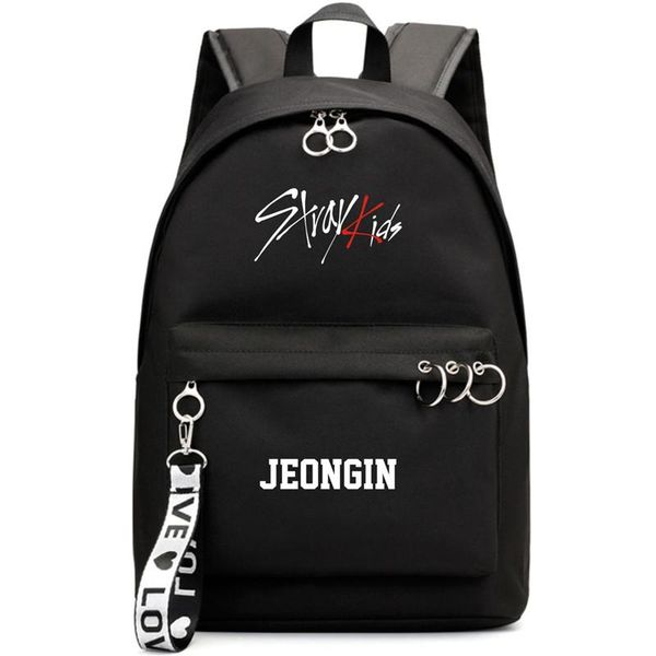 backpack kpop straykids bookbag boys girls school bags bang chan felix woojin minho purse lapbagpack knapsack bag
backpack kpop straykids bookbag boys girls school bags bang chan felix woojin minho purse lapbagpack knapsack bag