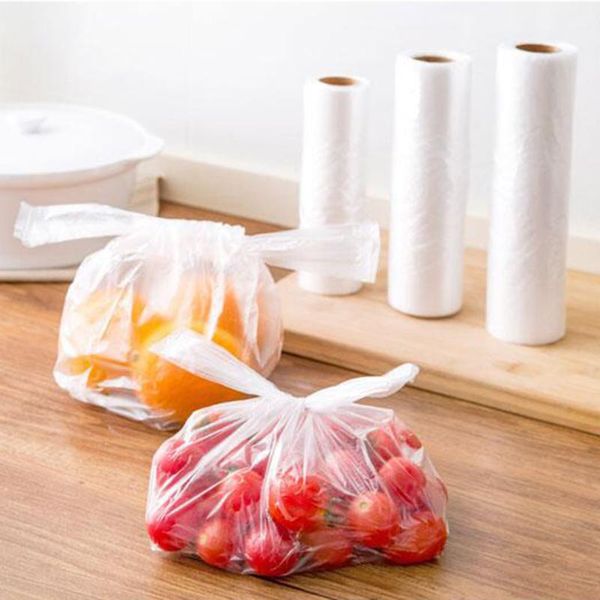 food savers & storage containers 100pcs/set transparent er bags kitchen cling film refrigerator fruits disposable thickened fresh bag
food savers & storage containers 100pcs/set transparent er bags kitchen cling film refrigerator fruits disposable thickened fresh bag