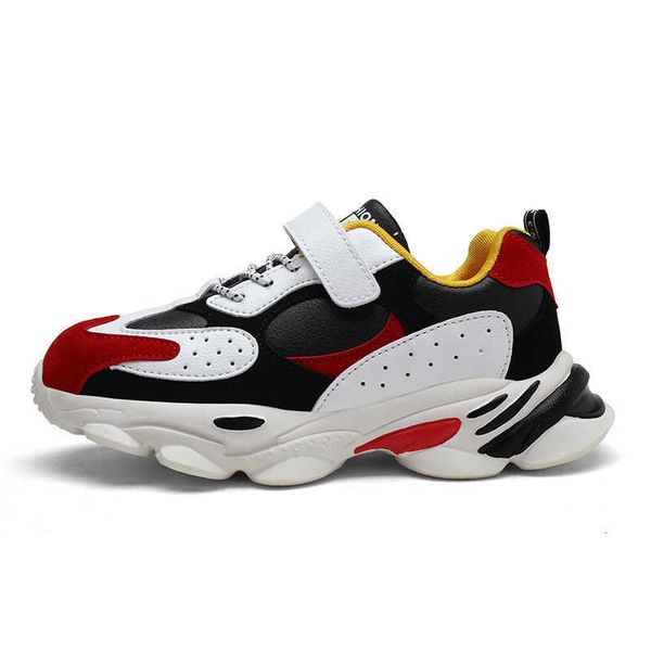 big boys girls sneaker casual fashion shoes non-slip spring autumn children sport leather shoes kid shoes for toddler boys g1025, Black;red
big boys girls sneaker casual fashion shoes non-slip spring autumn children sport leather shoes kid shoes for toddler boys g1025, Black;red