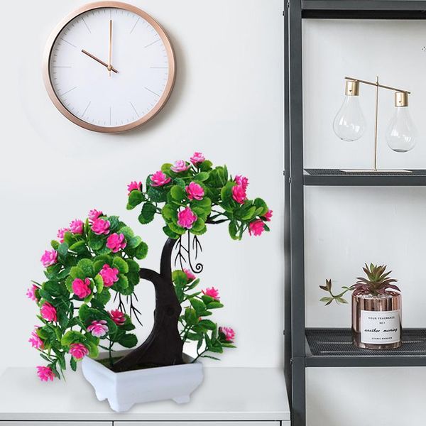 simulation flower sweetheart tree diy beautiful modern artificial plant ornament simulated potted plants gift
simulation flower sweetheart tree diy beautiful modern artificial plant ornament simulated potted plants gift