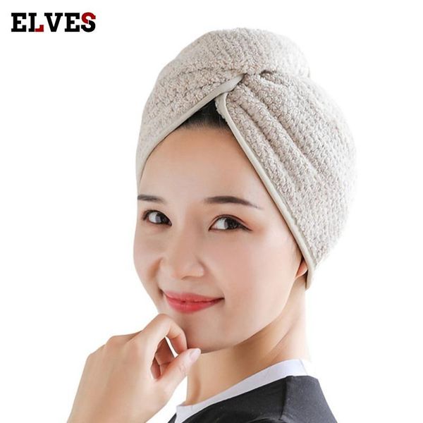 100% cotton magic microfiber hair fast drying dryer towel bath wrap hat quick cap turban dry hair quick drying towel turbie drop
100% cotton magic microfiber hair fast drying dryer towel bath wrap hat quick cap turban dry hair quick drying towel turbie drop