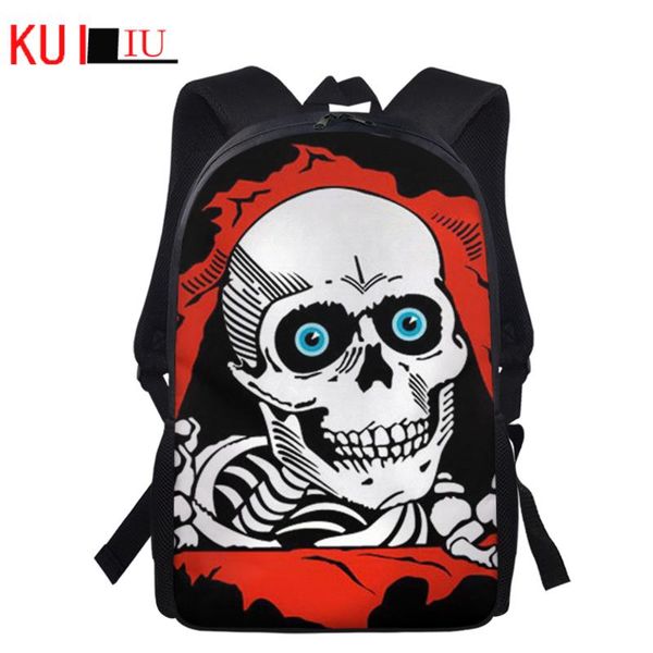 backpack kuiliu 3d kids for teenager boys girls student cartoon skull school bags hole bagpack children book schoolbag
backpack kuiliu 3d kids for teenager boys girls student cartoon skull school bags hole bagpack children book schoolbag
