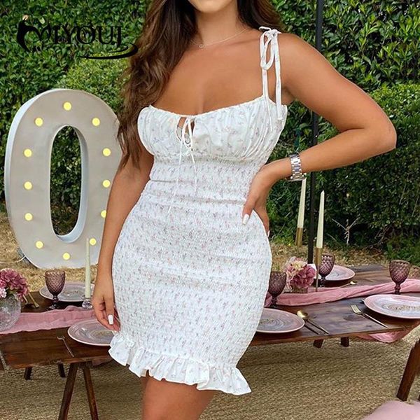 casual dresses miyouj slim spaghetti strap dress floral print women's clothing 2021 autumn strapless streetwear woman mini, Black;gray
casual dresses miyouj slim spaghetti strap dress floral print women's clothing 2021 autumn strapless streetwear woman mini, Black;gray