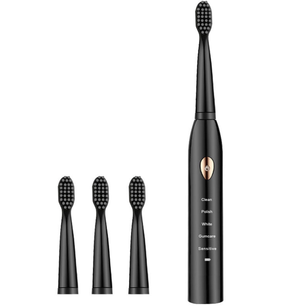 smart electric toothbrush sonic 2021 5-gear household usb charging punching device gift
smart electric toothbrush sonic 2021 5-gear household usb charging punching device gift
