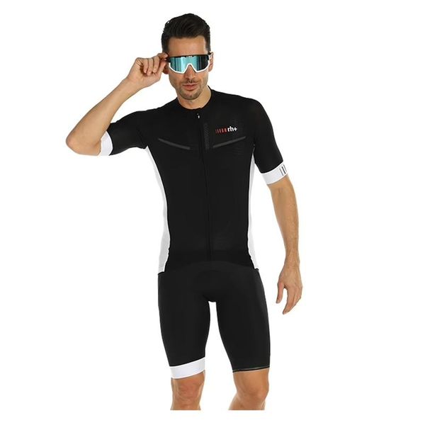 racing sets zero rh+ team summer breathable lycra bicicleta short sleeved shirt matching bib pants suit ciclismo riding mtb cycling jersey, Black;blue
racing sets zero rh+ team summer breathable lycra bicicleta short sleeved shirt matching bib pants suit ciclismo riding mtb cycling jersey, Black;blue