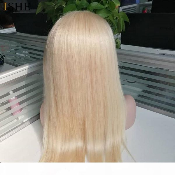 blonde front lace human hair wigs non-remy hair brazilian wig baby hair pre plucked hairline 150% density, Black
blonde front lace human hair wigs non-remy hair brazilian wig baby hair pre plucked hairline 150% density, Black