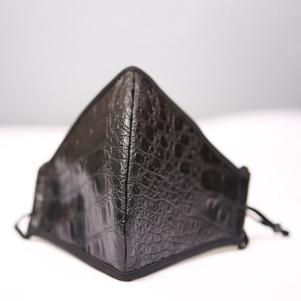 mask european and american fashion leather masks dust-proof spray-proof fog-proof three-layer protective face mask
mask european and american fashion leather masks dust-proof spray-proof fog-proof three-layer protective face mask