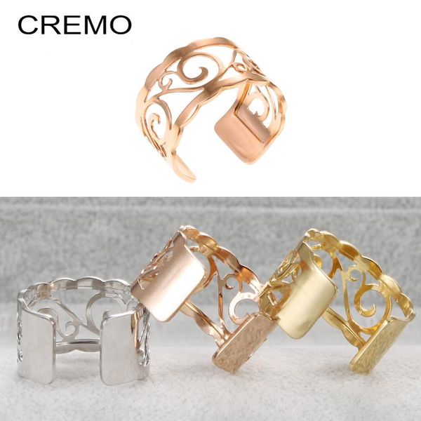 wedding rings cremo diy adjustable argent for women bijoux acier inoxydable femme engagement interchangeable leather bague georgettes, Slivery;golden
wedding rings cremo diy adjustable argent for women bijoux acier inoxydable femme engagement interchangeable leather bague georgettes, Slivery;golden