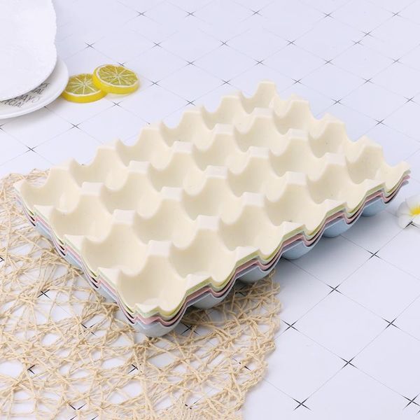 storage bottles & jars 24 grid egg carton container box bracket can be placed in the kitchen refrigerator er 85la.
storage bottles & jars 24 grid egg carton container box bracket can be placed in the kitchen refrigerator er 85la.