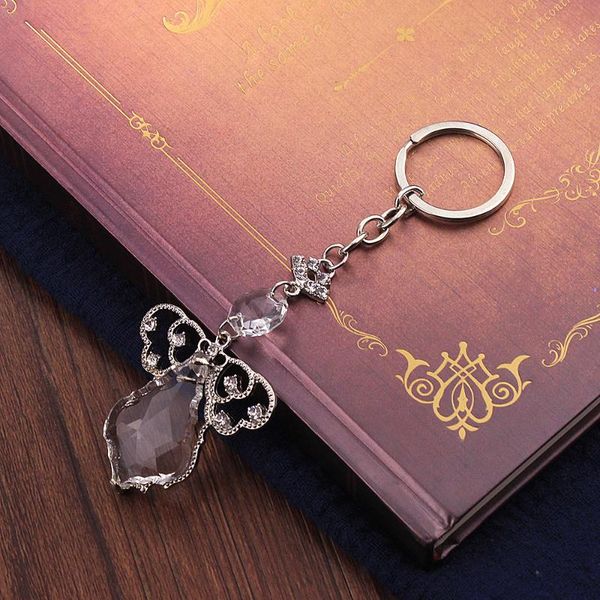 keychains vicney rhinestone bee keychain zinc alloy crystal trendy key chain for friend as a gift girl, Silver
keychains vicney rhinestone bee keychain zinc alloy crystal trendy key chain for friend as a gift girl, Silver