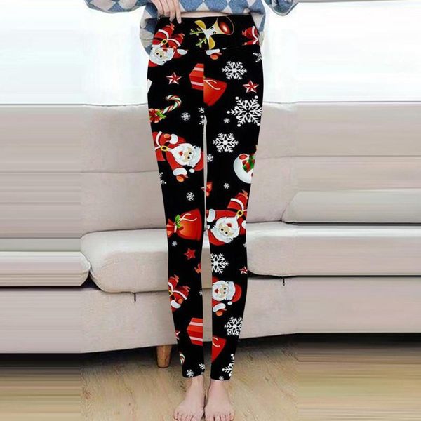 women's leggings winter women velvet warm pants hight waist elk christmas printed legging keep stretchy 4, Black
women's leggings winter women velvet warm pants hight waist elk christmas printed legging keep stretchy 4, Black