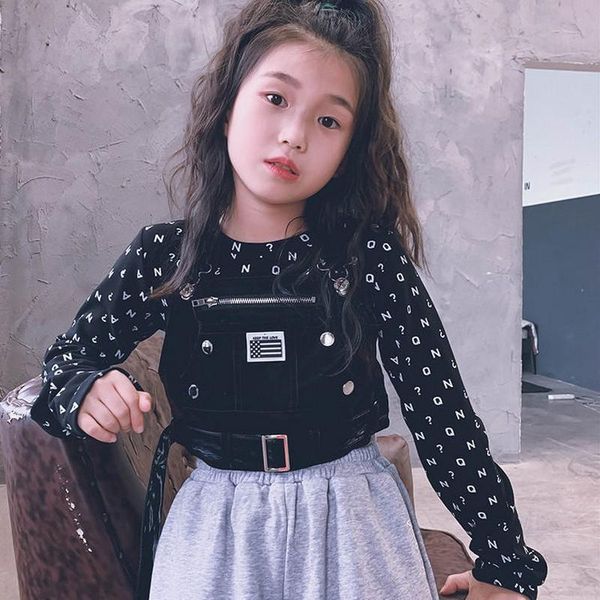 waistcoat children's leather vest 2021 street dance performance girl jazz dress sling, Camo
waistcoat children's leather vest 2021 street dance performance girl jazz dress sling, Camo