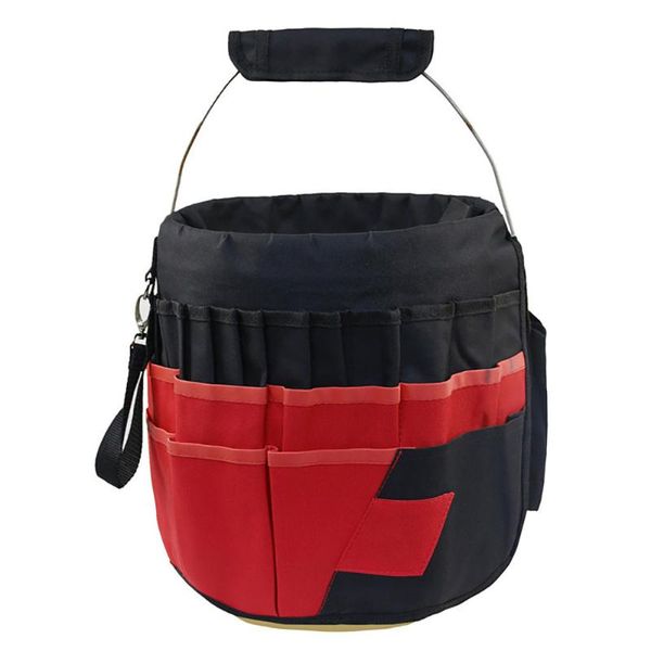 storage bags bucket organizer 42 grids pocket gardening tool pouch bag protable multifunctional red green 30x45.5cm with pockets
storage bags bucket organizer 42 grids pocket gardening tool pouch bag protable multifunctional red green 30x45.5cm with pockets