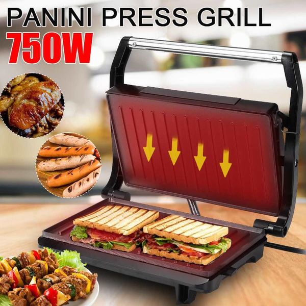 bread makers 750w 220v household mini steak machine hamburger fried egg panini electric sandwich maker dual non stick surface grill toaster
bread makers 750w 220v household mini steak machine hamburger fried egg panini electric sandwich maker dual non stick surface grill toaster