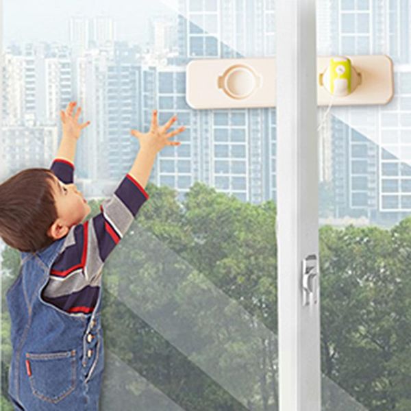 carriers, slings & backpacks kids safety locks baby windows door cabinet closet security protection lock 2021 plastic 1pc
carriers, slings & backpacks kids safety locks baby windows door cabinet closet security protection lock 2021 plastic 1pc