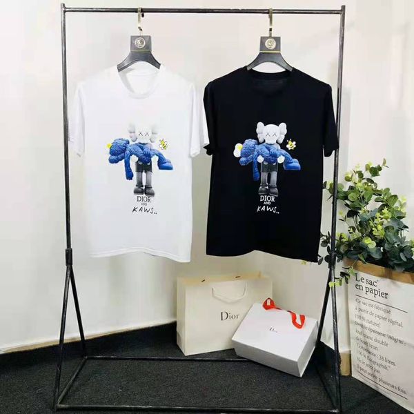 wqq3 summer new fashion brand cotton short sleeve t-shirt new brand men's trend short sleeve men's trend round neck t-shirt, White;black
wqq3 summer new fashion brand cotton short sleeve t-shirt new brand men's trend short sleeve men's trend round neck t-shirt, White;black
