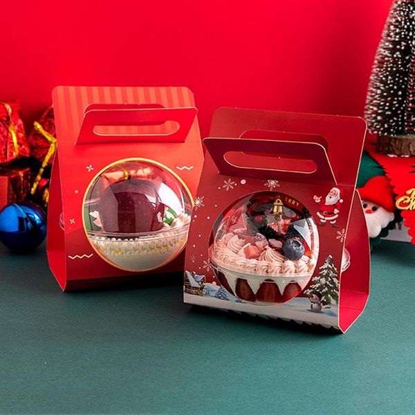 gift wrap 10 sets creative transparent crystal ball packaging boxes diy handmade dessert cake decoration box with handle
gift wrap 10 sets creative transparent crystal ball packaging boxes diy handmade dessert cake decoration box with handle