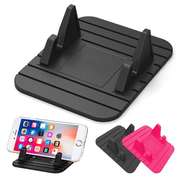 cell phone mounts & holders silicone car holder dashboard non-slip mat mobile deskstand bracket
cell phone mounts & holders silicone car holder dashboard non-slip mat mobile deskstand bracket