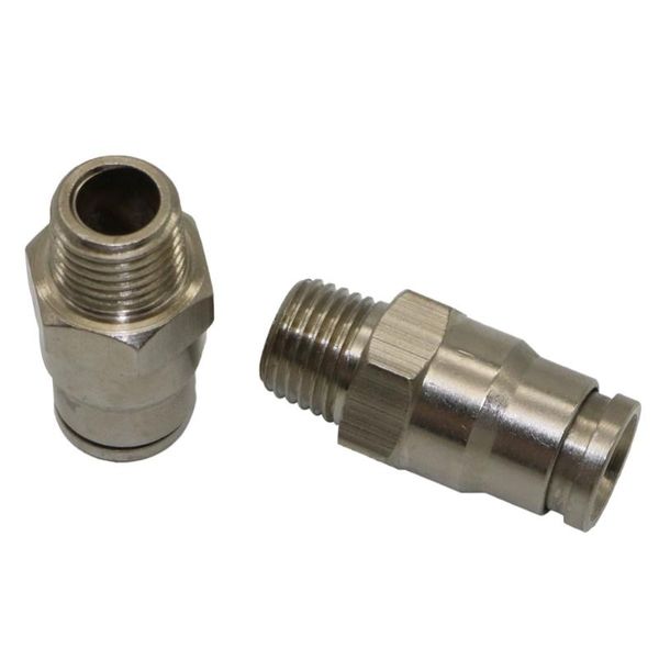 watering equipments high pressure 1/4" external thread to 3/8" slip lock quick straight copper connectors for out diameter nyllon
watering equipments high pressure 1/4" external thread to 3/8" slip lock quick straight copper connectors for out diameter nyllon