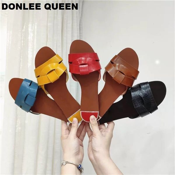 summer women slippers flat slip on slides outdoor n brand flip flops causal shoes platform sandals beach slipper 210619, Black
summer women slippers flat slip on slides outdoor n brand flip flops causal shoes platform sandals beach slipper 210619, Black