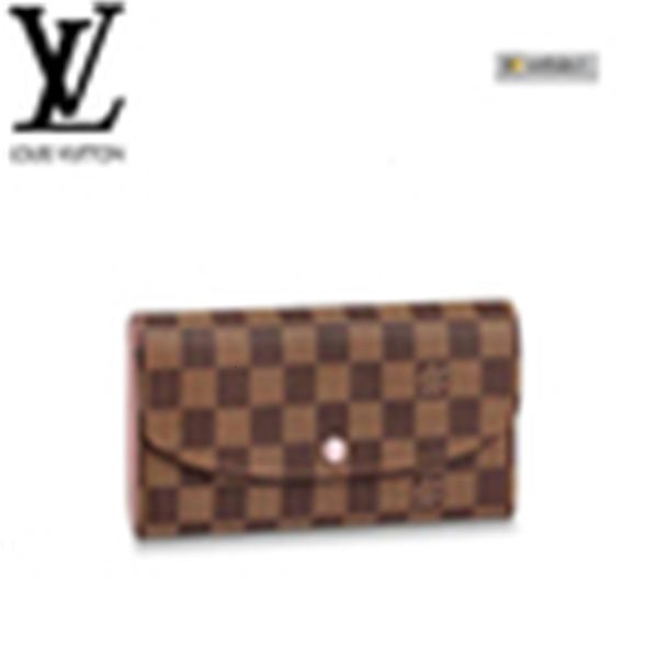 chain brand designer clutches luxury z8lv n60214 purse emilie wallet compact rose ballerine women wallets real leather long evening wallet k, Red;black
chain brand designer clutches luxury z8lv n60214 purse emilie wallet compact rose ballerine women wallets real leather long evening wallet k, Red;black