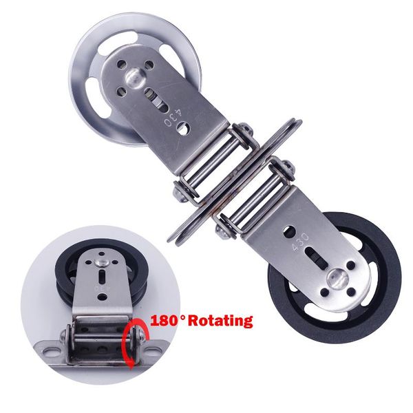 accessories cable machine attachment rotating fixed bearing pulley heavy loading metal wheel for home lifting workout fitness equipment
accessories cable machine attachment rotating fixed bearing pulley heavy loading metal wheel for home lifting workout fitness equipment