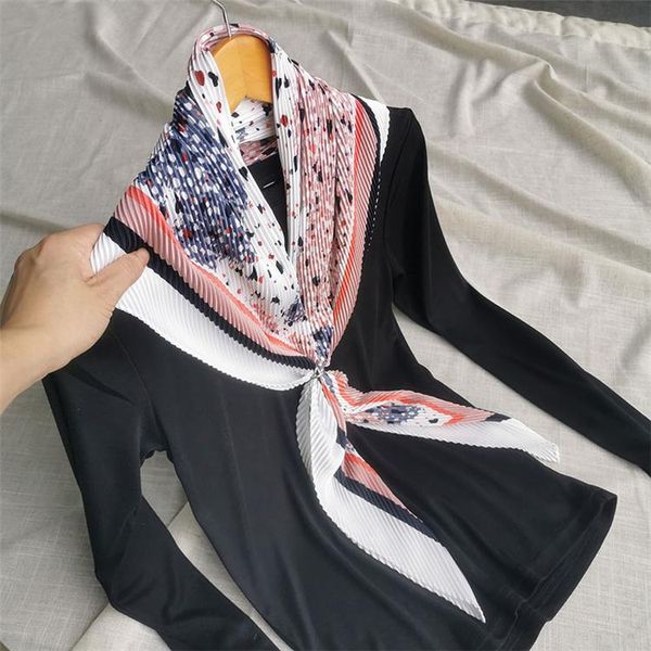 scarves selling miyake pleated style diamond print scarf threaded silk shawl pink and white fashion in stock, Blue;gray
scarves selling miyake pleated style diamond print scarf threaded silk shawl pink and white fashion in stock, Blue;gray