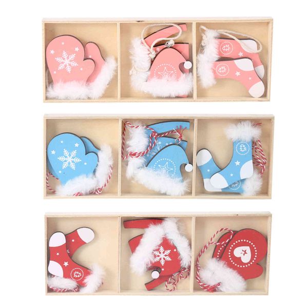decorative creativity cute mini gloves socks clothes gift box set christmas tree accessories props gifts
decorative creativity cute mini gloves socks clothes gift box set christmas tree accessories props gifts