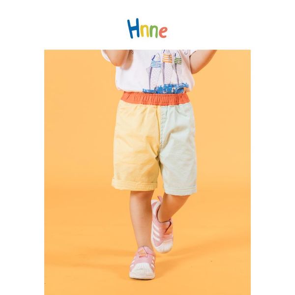 shorts hnne 2021 summer contrast color children garment wash boys girls casual bottoms hj150321, Black
shorts hnne 2021 summer contrast color children garment wash boys girls casual bottoms hj150321, Black