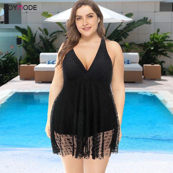 women's swimwear joymode women strap beach wear swimsuit wrap v neck plus size lace swimming dress backless bathing suit vintage tankin, White;black
women's swimwear joymode women strap beach wear swimsuit wrap v neck plus size lace swimming dress backless bathing suit vintage tankin, White;black