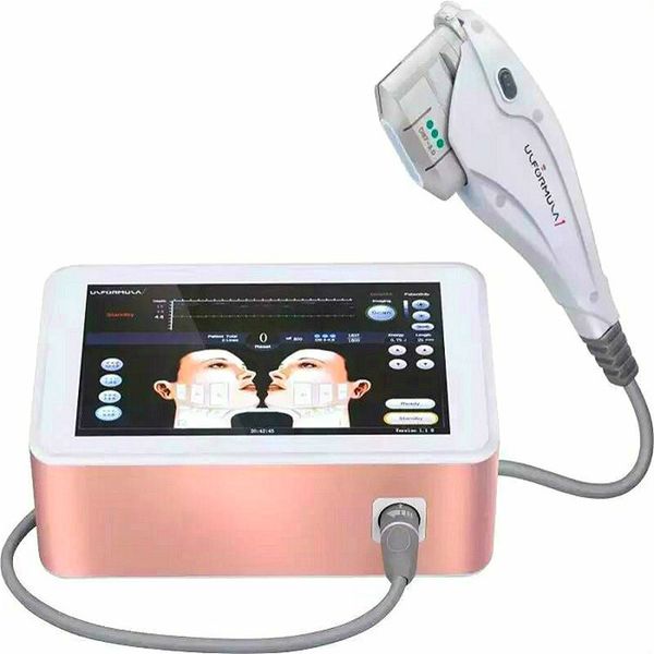 professional hifu high intensity focused ultrasound hifu machine for wrinkle removal face lift weight loss with 3 or 5 cartridges
professional hifu high intensity focused ultrasound hifu machine for wrinkle removal face lift weight loss with 3 or 5 cartridges