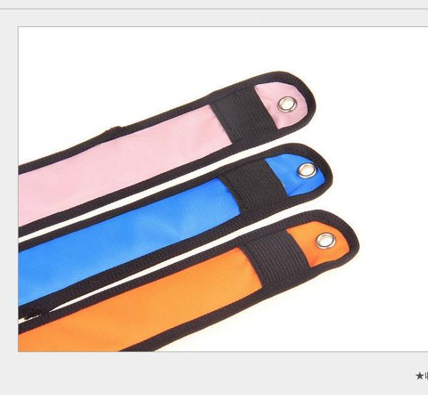 2021 bracelets jewelry drop delivery 2021 nylon led sports slap wrist bands wristband outdoor night light flash bracelet glowing flare stra, Silver
2021 bracelets jewelry drop delivery 2021 nylon led sports slap wrist bands wristband outdoor night light flash bracelet glowing flare stra, Silver