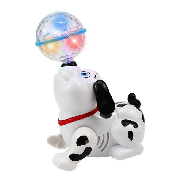 kids music light toys electronic walking dancing smart pet robot children dog interactive plays music with lights
kids music light toys electronic walking dancing smart pet robot children dog interactive plays music with lights