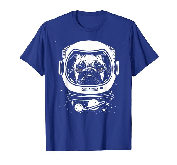 Funny pug in an astronaut' helmet, pug dog t-shirt, Mainly pictures
Funny pug in an astronaut' helmet, pug dog t-shirt, Mainly pictures