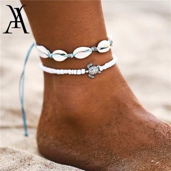 boho ocean beach adjustable string macrame mussel sea shell cowrie ankle bracelet white beads turtle anklets for women, Red;blue
boho ocean beach adjustable string macrame mussel sea shell cowrie ankle bracelet white beads turtle anklets for women, Red;blue