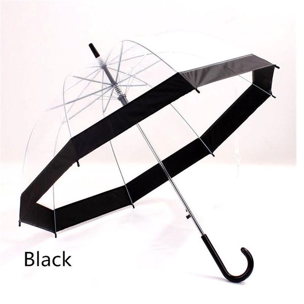 umbrellas palony ultralight women's umbrella is a semi-automatic with transparent long handle
umbrellas palony ultralight women's umbrella is a semi-automatic with transparent long handle
