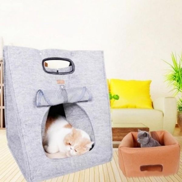 kennels & pens pet blanket bed cat kennel sofa indoor tent portable foldable dual purpose and dog washable felt sleeping nest
kennels & pens pet blanket bed cat kennel sofa indoor tent portable foldable dual purpose and dog washable felt sleeping nest