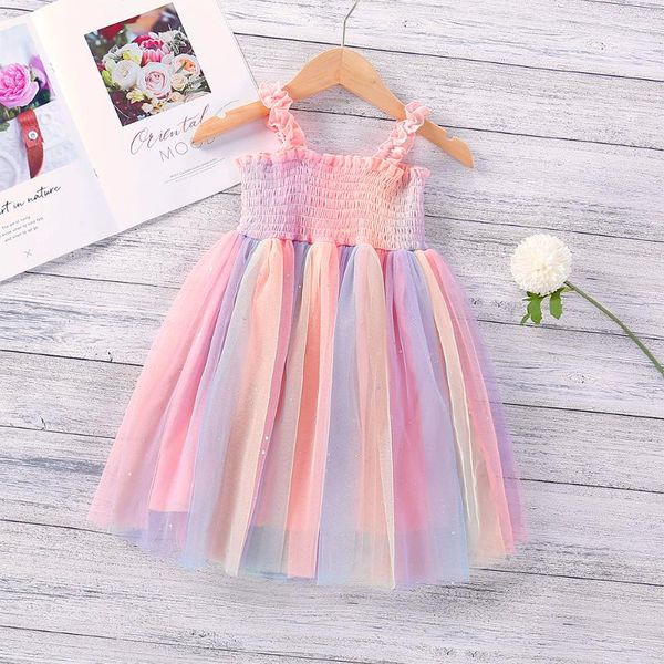 girl's dresses 2-6y summer princess kids girls dress strapless colorful lace knee length tutu sundress, Red;yellow
girl's dresses 2-6y summer princess kids girls dress strapless colorful lace knee length tutu sundress, Red;yellow